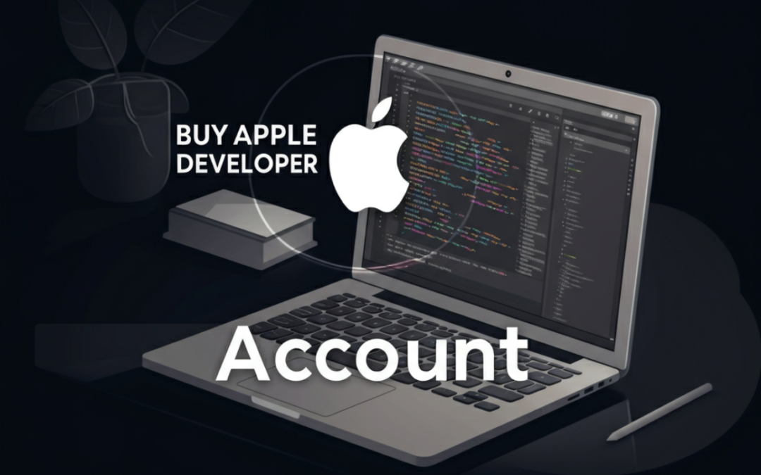 How to Submit an App to the App Store Using an Apple Developer Account
