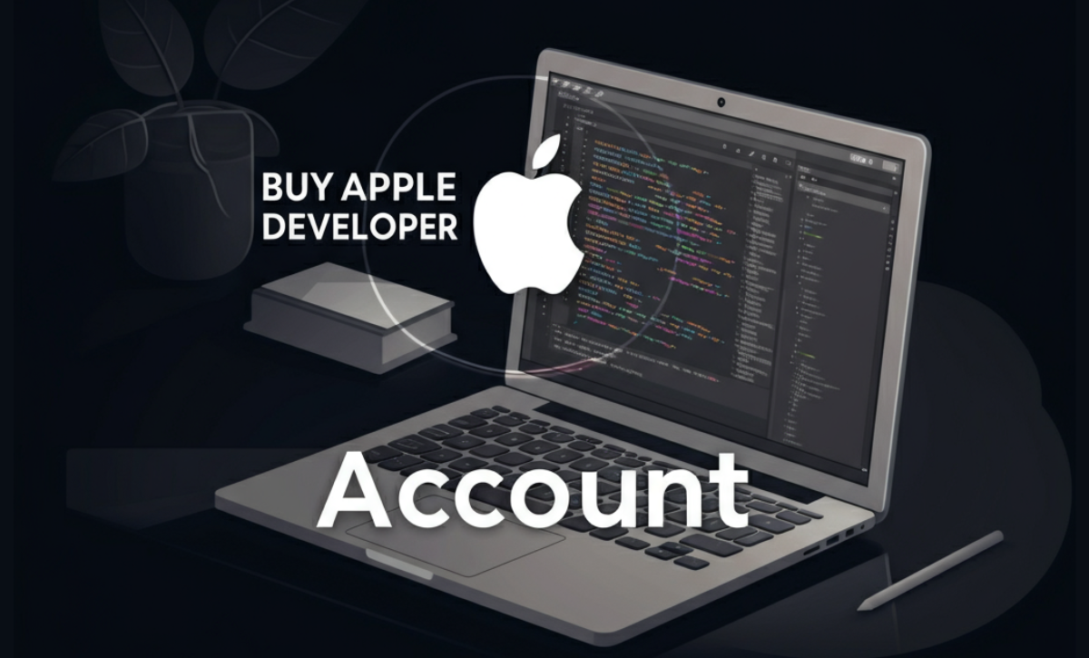 Buy Apple Developer Account (1)