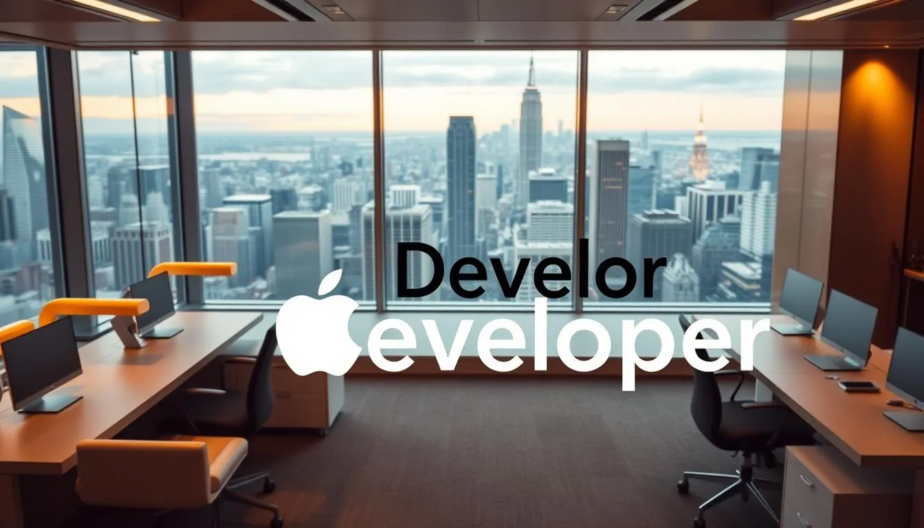 Apple Developer Account