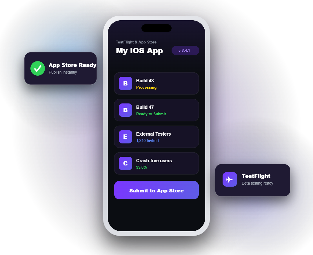Ios developer hero